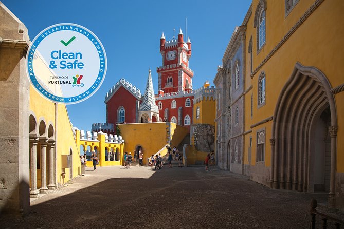 Best of Sintra, Estoril Coast and Two Palaces 8H Private Tour - Boca do Inferno and the Guincho drive: cliffs, caves, and camera time