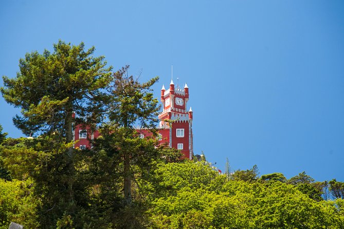 Best of Sintra, Estoril Coast and Two Palaces 8H Private Tour - Pena Palace and your second palace pick: two very different ways to see Sintra