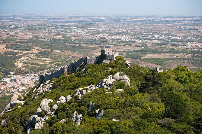 Best of Sintra, Estoril Coast and Two Palaces 8H Private Tour - Sintra town time and the travesseiro pastry break