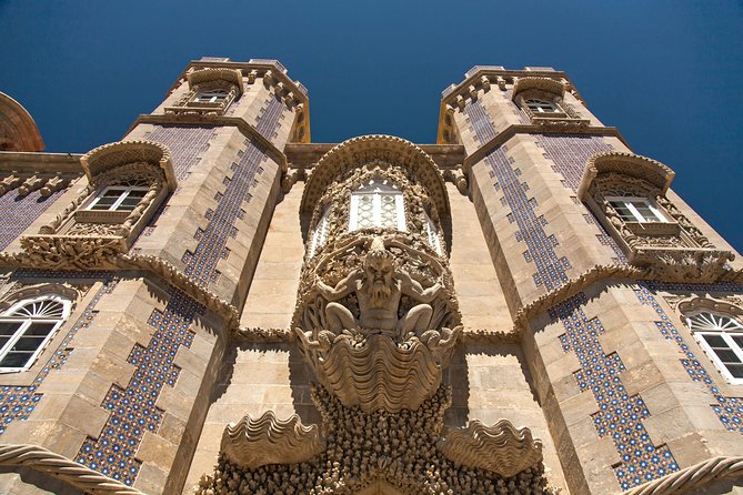 Best of Sintra, Estoril Coast and Two Palaces 8H Private Tour - Cascais free time: where to spend it if you want beach air and snacks