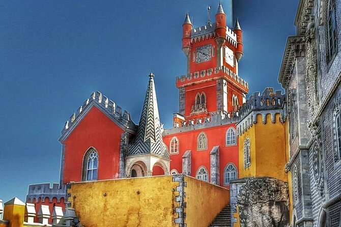 Best Sintra Day Trip From Lisbon – Pena/Cabo Da Roca/Cascais - Key Points Before You Go