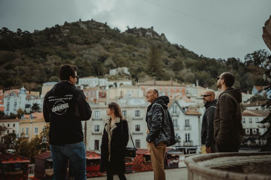 Best Sintra Day Trip From Lisbon – Pena/Cabo Da Roca/Cascais - Practical Tips That Make the Day Easier