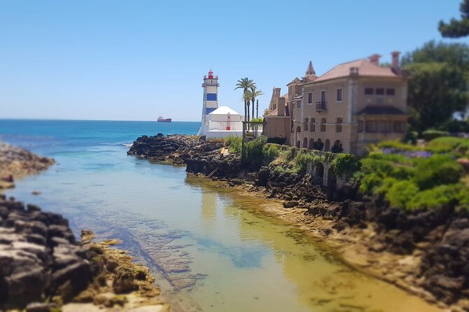 Best Sintra Day Trip From Lisbon – Pena/Cabo Da Roca/Cascais - The Lunch Block in Sintra: More Than Just Fuel
