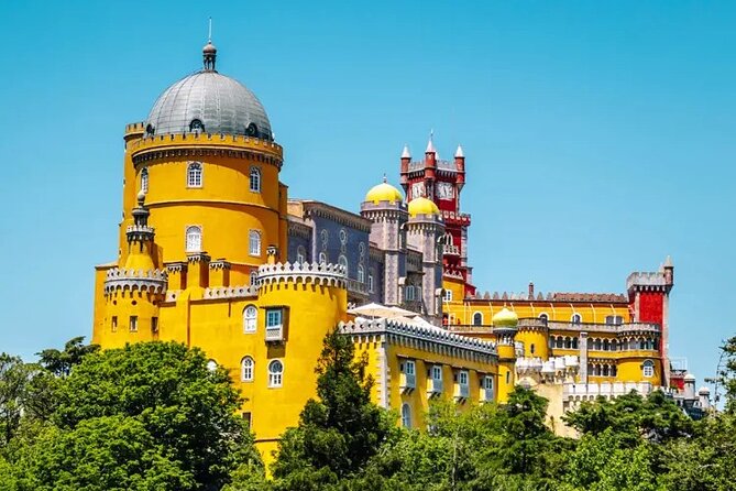 Bestseller Private Tour Sintra-Cascais with Hotel pick up - Why This Private Sintra-Cascais Day Works So Well
