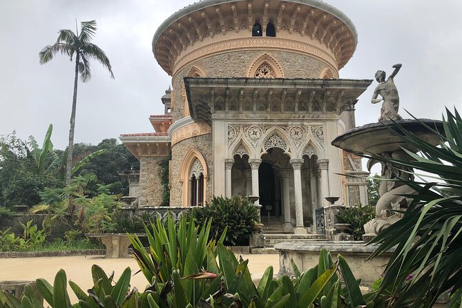 Bestseller Private Tour Sintra-Cascais with Hotel pick up - Marina de Cascais: A Taste of the Town Rhythm