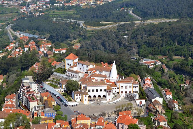 Bestseller Private Tour Sintra-Cascais with Hotel pick up - The Mysticism Stop: The Regaleira-Style Symbolism Moment