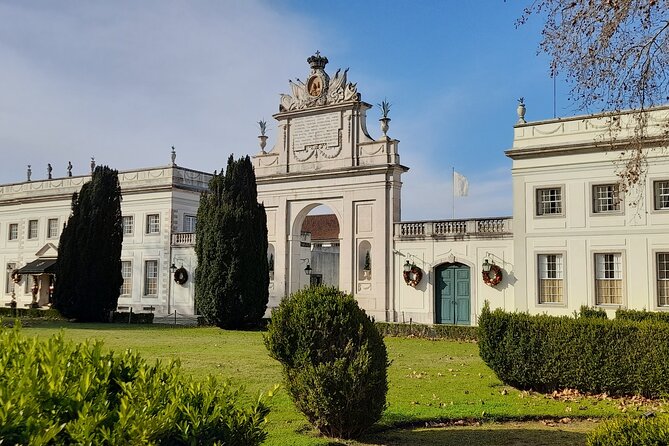 Bestseller Private Tour Sintra-Cascais with Hotel pick up - Pena Palace: The Big Romantic Statement (Tickets Extra)