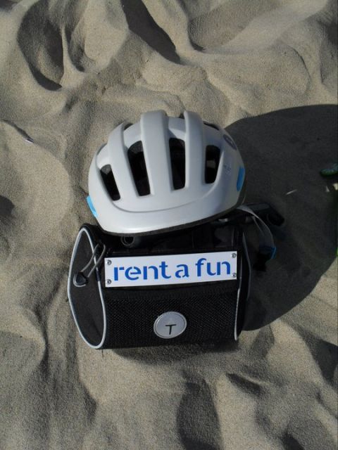 Bicycle Rental in Lisbon - The 9-Hour Ride Plan, Built Around Tejo and Caparica
