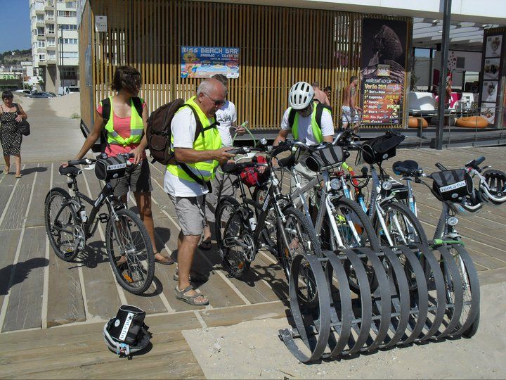 Bicycle Rental in Lisbon - Hills and Momentum: How to Stay Relaxed All Day