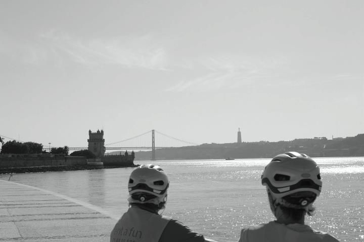 Bicycle Rental in Lisbon - When the Bike Network Is Incomplete, Use the City Like a Pro