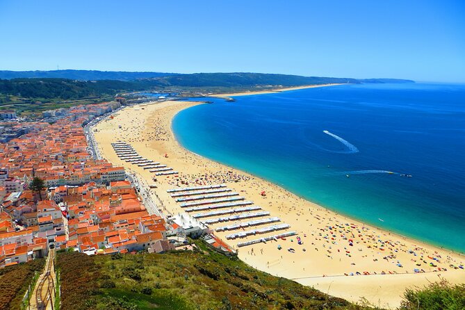 Big Waves of Nazaré - Private Tour - What’s Included, and Why It Changes Your Day