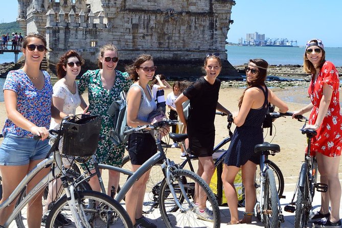 Bike Tours Lisbon - Center of Lisbon to Belém - The Lisbon to Belém bike ride, and why it is such good value