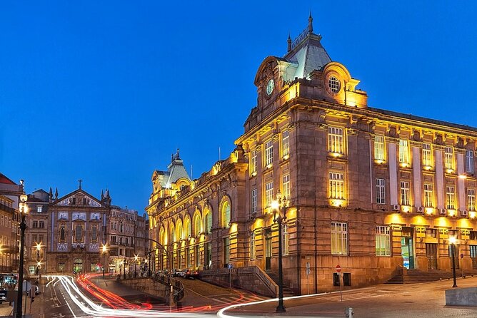 Birthplace of Portugal - Porto Private Tour from Lisbon - Clérigos Tower and the 18th-century postcard moment
