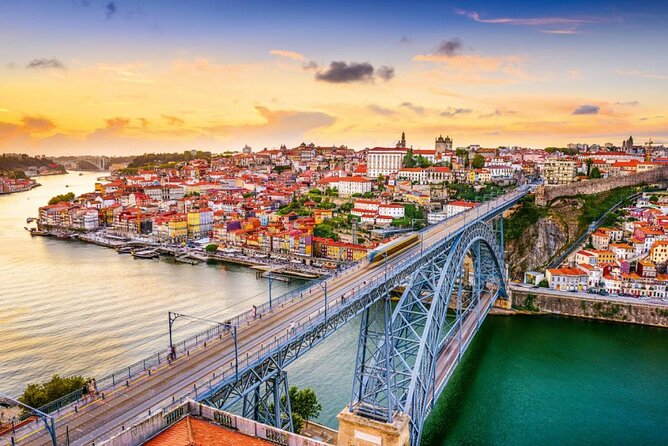 Birthplace of Portugal - Porto Private Tour from Lisbon - Avenida dos Aliados: the city’s main stage