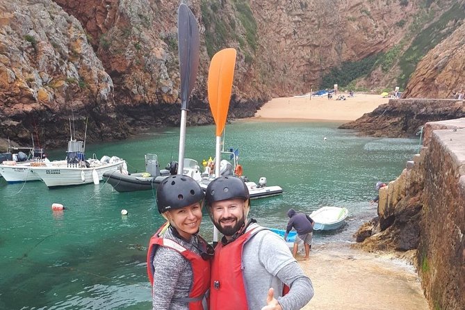 Boat and Kayak at Berlenga Natural Reserve - Sea conditions check: what to do about that 45-minute crossing
