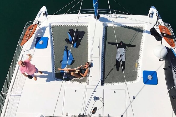 Boat Rental on a Luxurious Catamaran in Lisbon - Lisbon From the Deck: Why a Private Catamaran Works