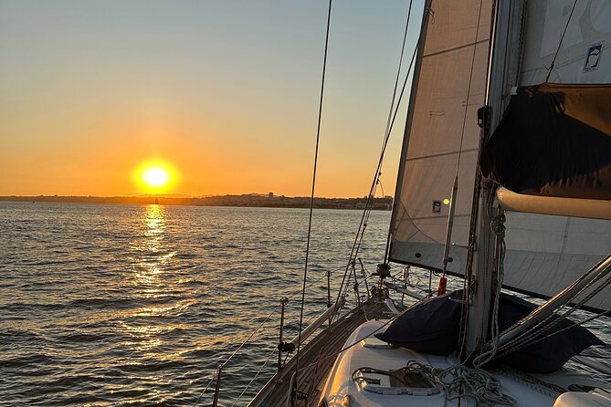 Boat tour in Lisbon with local sailors - Key highlights you will remember