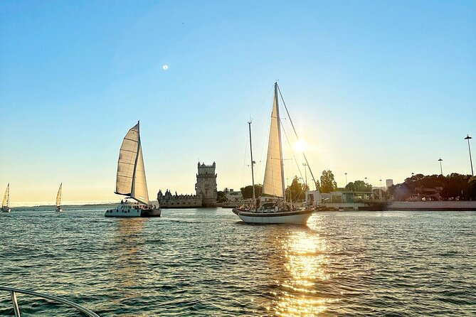 Boat tour in Lisbon with local sailors - Monument to the Discoveries and Belém Tower: the waterfront story you can see