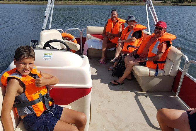 Boat tours in the Óbidos Lagoon - How “2 hours” feels in real life