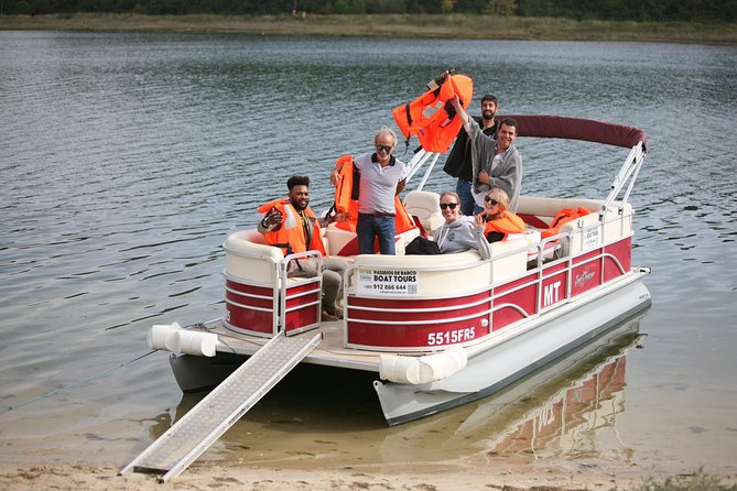 Boat tours in the Óbidos Lagoon - Who should book this Óbidos Lagoon boat tour