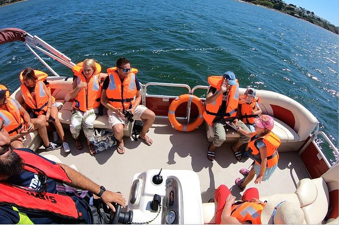 Boat tours in the Óbidos Lagoon - Practical tips before you go