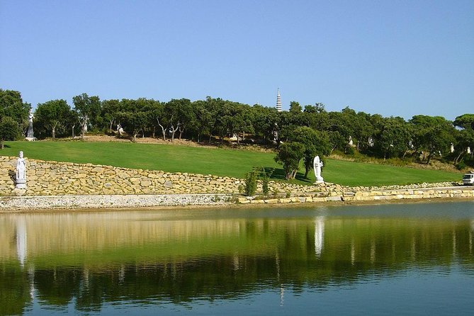 Buddha Eden Garden and Óbidos village in Portugal (70km of Lisbon) - Timing your 3 hours in the garden without feeling lost