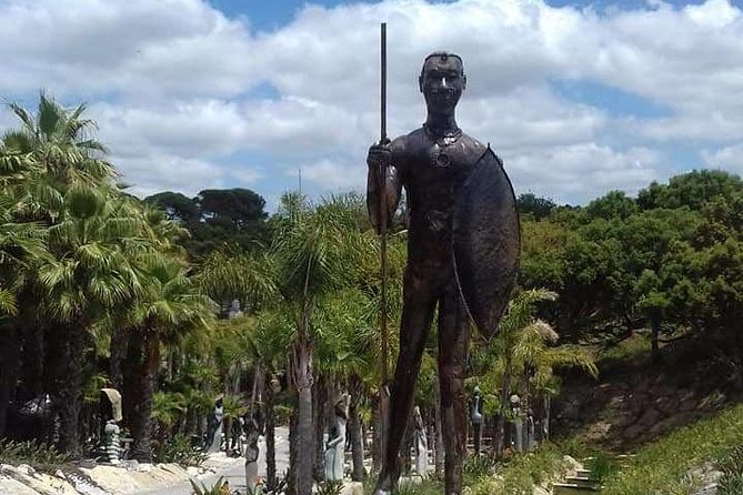 Buddha Eden Garden and Óbidos village in Portugal (70km of Lisbon) - What you will actually see inside the Buddha Eden grounds