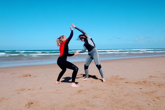 Caparica Surf Experience - Costa da Caparica waves, the reason this area works for learning