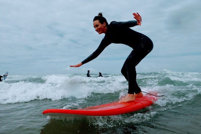 Caparica Surf Experience - Gear, wetsuits, and the upgrade options that actually matter
