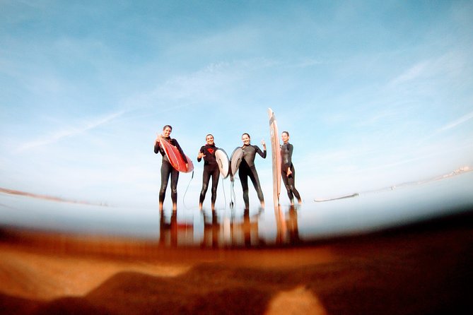 Caparica Surf Experience - Who this surf session is best for (and who should skip it)