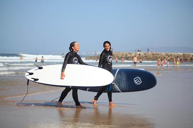 Capifórnia Surf Experience - Lisbon - Price and Value for a 90-Minute Guided Session