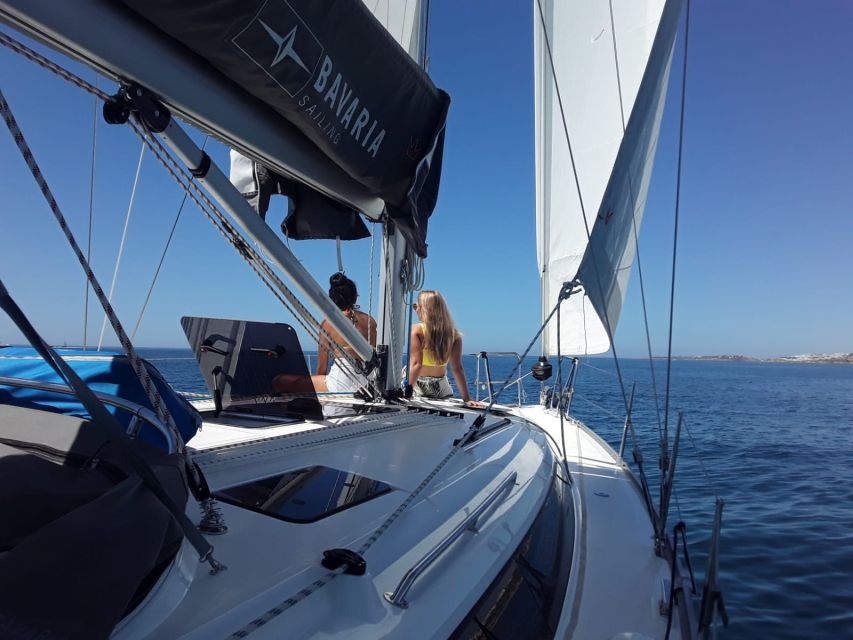 Cascais: 2-Hour Private Luxury Sunset Cruise with a Drink - Cascais Coastline Views: Beaches, Fortifications, and Seaside Towns