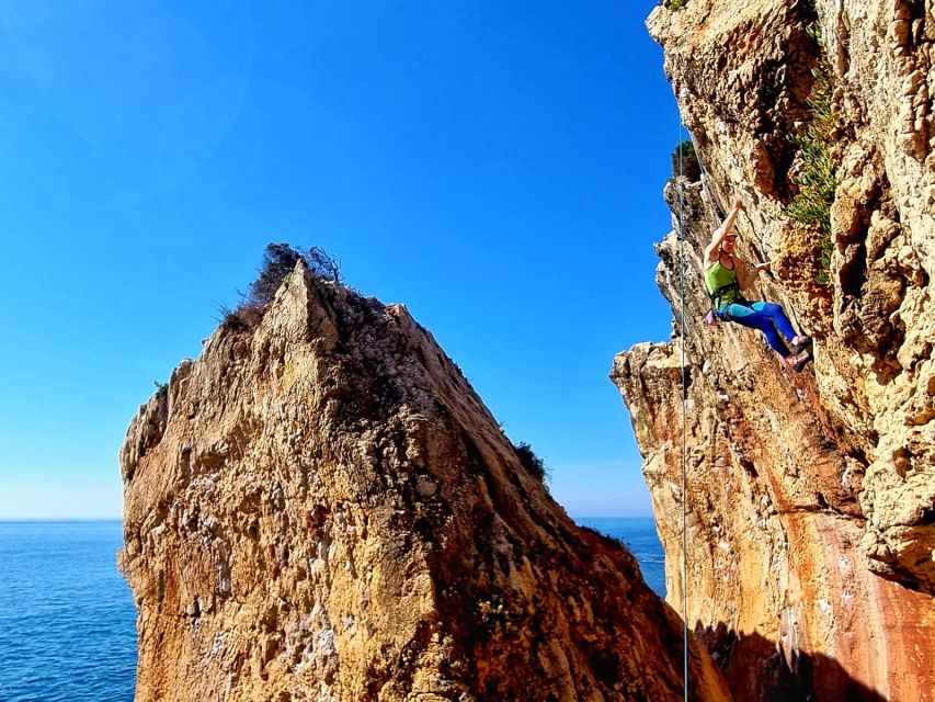 Cascais 3.5-Hour Rock Climbing Experience - Key Things You’ll Love About Cascais Rock Climbing