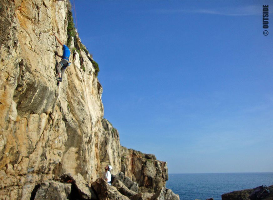 Cascais 3.5-Hour Rock Climbing Experience - Why Cascais Cliffs Feel Special (Even If You’re New)