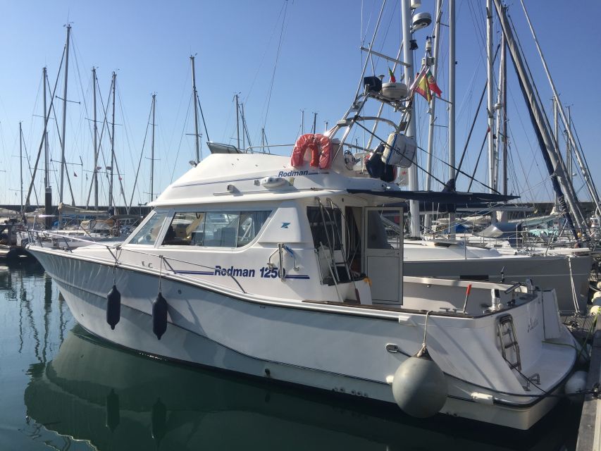 Cascais Deep-Sea Fishing Trip - The Boat Experience: Smaller, Friendlier, and Built for Real Fishing