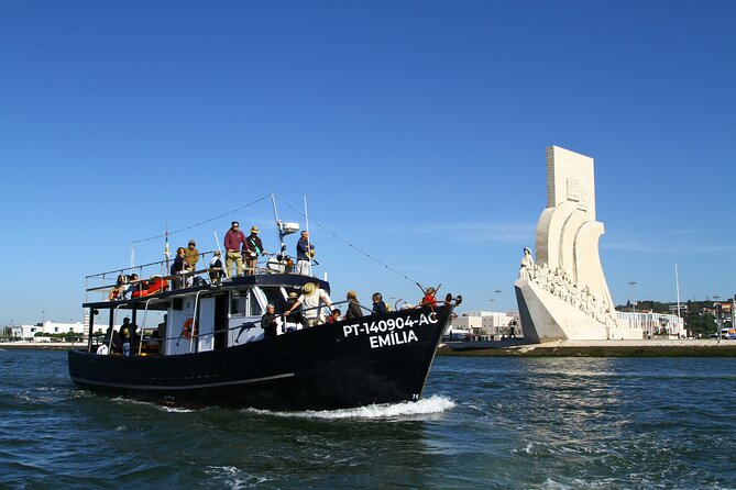 Cascais Express Scenic 2 Hour Cruise from Lisbon - Key highlights that make this cruise worth your time