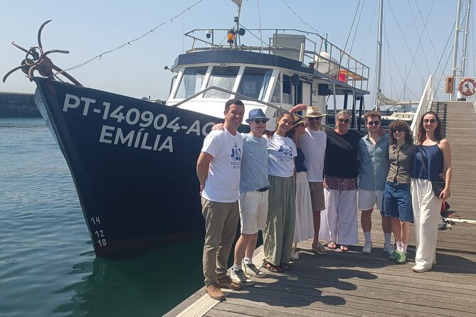 Cascais Express Scenic 2 Hour Cruise from Lisbon - Where you board for a Lisbon-to-Cascais cruise with instant payoff