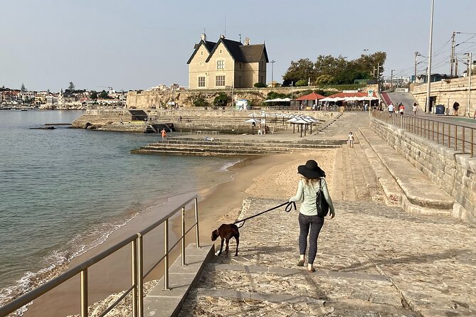 Cascais: Glamour and Decay by The Lisbon Coastline - Private Tour - Cascais in half a day, with the story behind the scenery