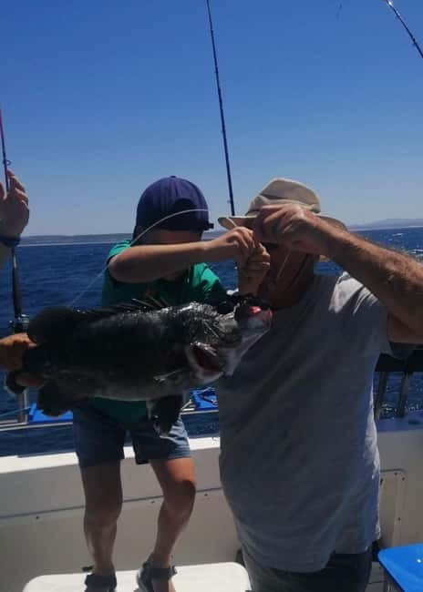 Cascais: Half-Day Fishing Trip - Fishing instruction that works for beginners