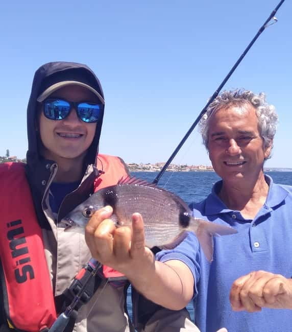 Cascais: Half-Day Fishing Trip - Your catch and cooking plans: simple and satisfying