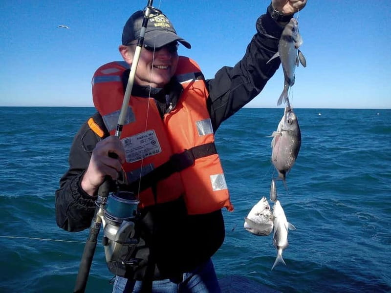 Cascais: Half-Day Fishing Trip - What to bring and what to watch for