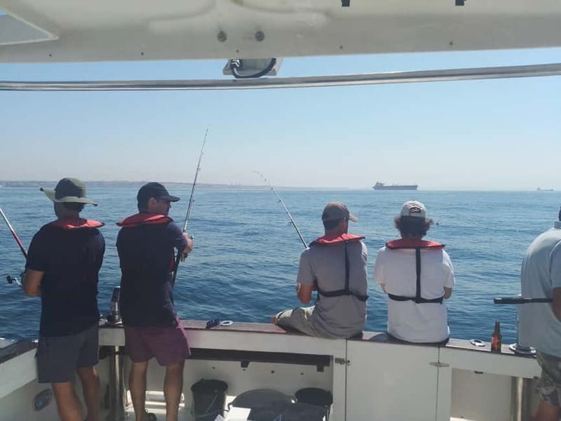 Cascais: Half-Day Fishing Trip - Small-group comfort and who the trip fits best