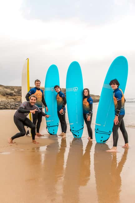 Cascais: Local Surf Experience - Key things that make this surf lesson work well