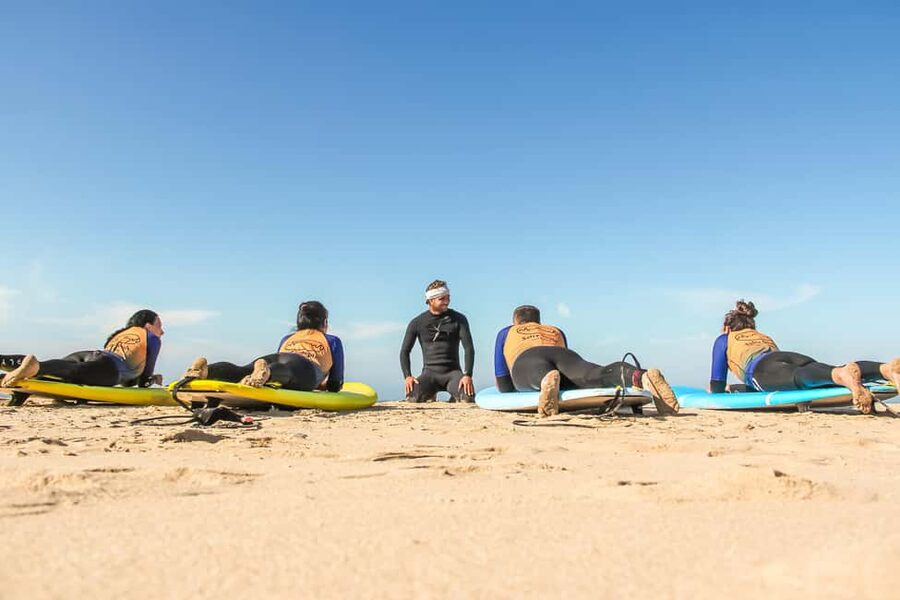 Cascais: Local Surf Experience - Why Carcavelos and Cascais fit first-time surfers