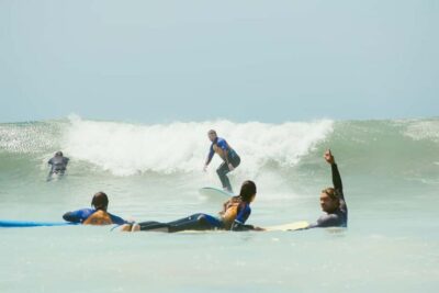 Local Surf Experience