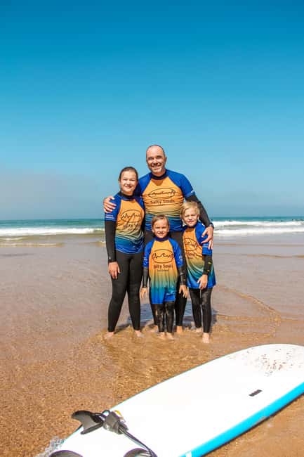 Cascais: Local Surf Experience - Price and value: why $47 can make sense here