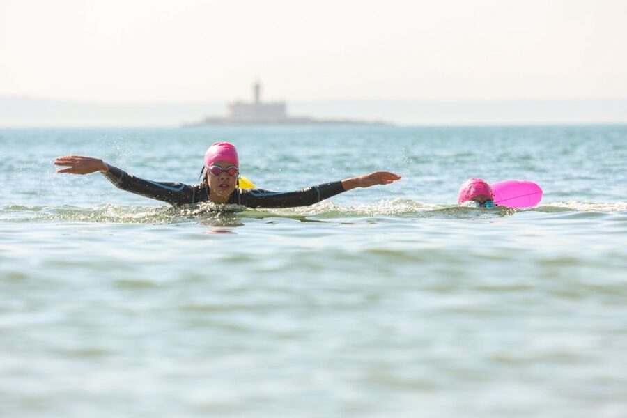 Cascais: Open Water Swimming - Key things I think you’ll care about