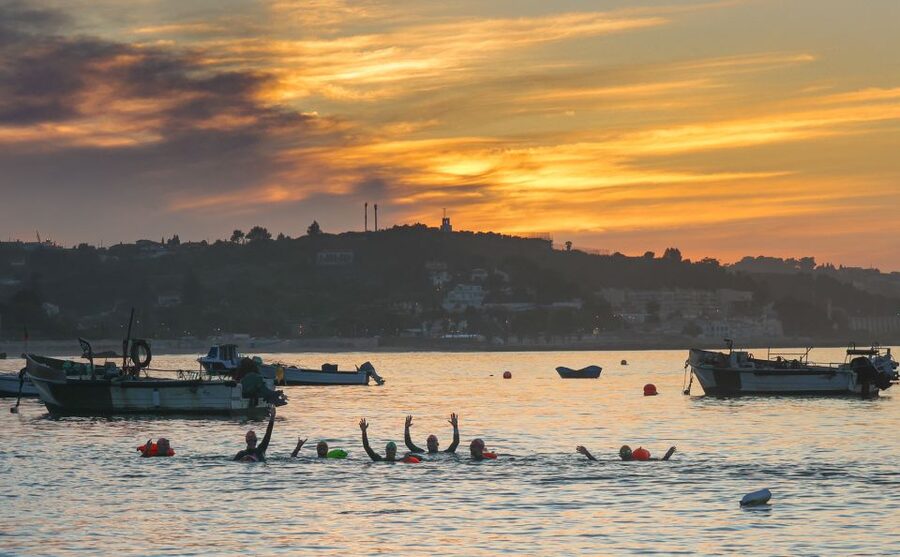 Cascais: Open Water Swimming - Group Size, Languages, and Why It Feels Less Intimidating