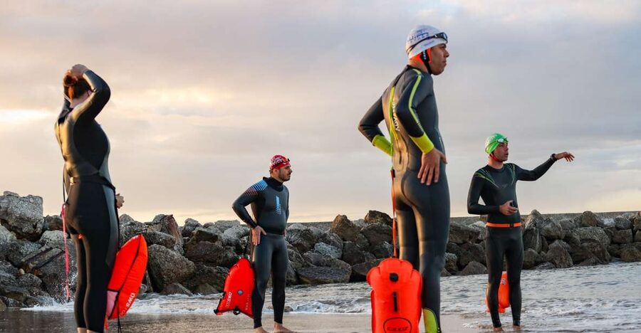 Cascais: Open Water Swimming - Learning to Check Weather and Currents Before You Swim