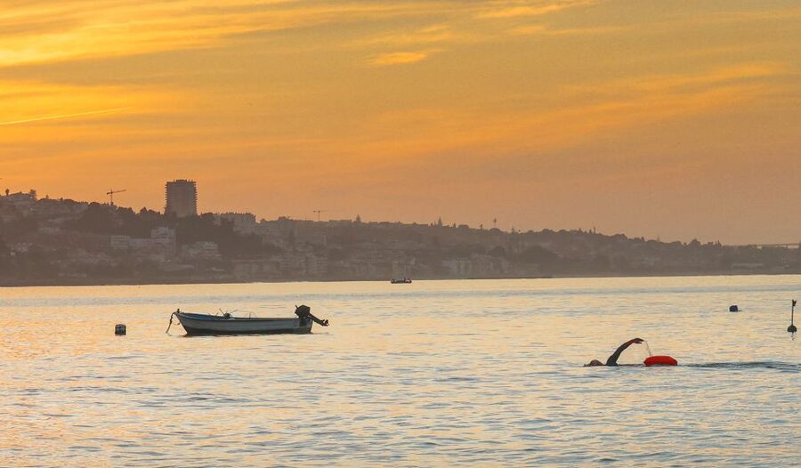 Cascais: Open Water Swimming - Swimming the Cascais Coast for Up to 1 Hour